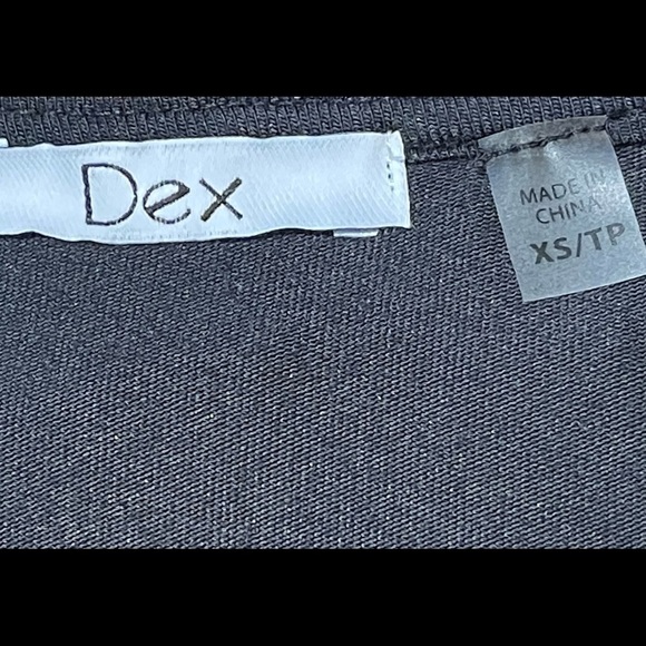Dex Tank Style Top Size XS - Picture 6 of 7